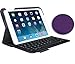 Logitech Ultrathin Keyboard Folio for iPad Mini 1, iPad Mini 2, iPad Mini 3, - Purple (NOT for iPad Mini 4 - will NOT fit))