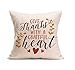 Happy Thanksgiving Day Pillow Covers 4 Pack Fall Decor Cotton Linen Give Thanks Sofa Throw Pillow Case Cushion Covers 18 X 18 Inch