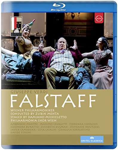 Verdi, Giuseppe - Falstaff