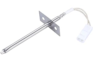 DRELD 316233902 316217008 Oven Temperature Sensor Probe, Compatible with Frigidaire, Kenmore Range, Replace 316217008 316233900 316233903 4929364 AP6888260 PS12724046 EAP12724046
