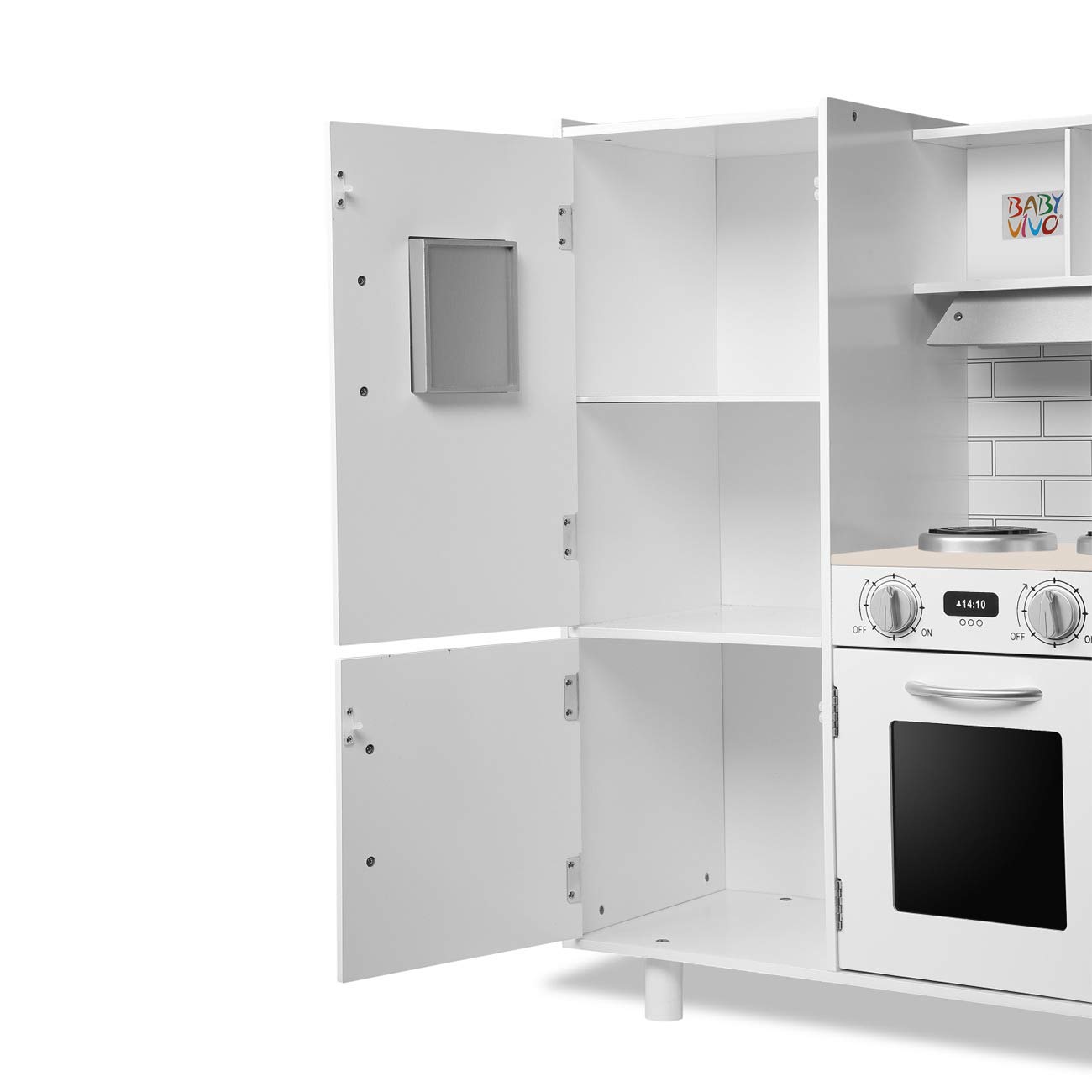 baby vivo cocina