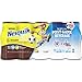 Nesquik Ready To Drink Milk, Chocolate, 8 Ounce., 10 Count