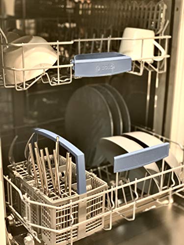 VS360 10 Stainless Steel Straws – Metal Straws Reusable – 10 Straws + 2 Cleaning Brushes – Environmentally Friendly… – Bild 5