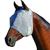 Cashel Crusader Fly Mask, Grey, Weanling