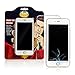 Shock Phone Funny Prank Gag - Fake Shocking Cell Phone - Make Friends Laugh with Practical Joke Dummy Shocker Like 6s Plus - Includes Real Flashlight & Trick Protection Case