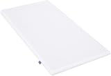 Snuz SnuzPod4 Baby Crib Mattress 40 x 75.5 cm Premium Foam 3D Mesh view 1