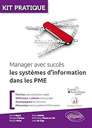 Manager avec succès les systèmes d'information dans les PME