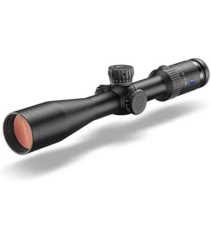 Amazon.com : ZEISS Conquest V6 5-30x50 Riflescope with ZBR-1