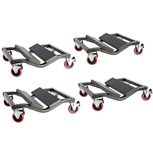 Harbor Mate PBDOLLY-4 Pontoon Boat Dollies-4 Pack - Thumbnail 3