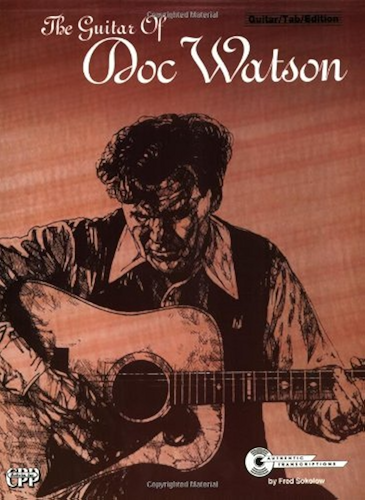 Download The Guitar of Doc Watson (GTE) (English Edition) PDF