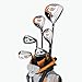 Callaway Boys XJ Hot Junior Kids Golf Club Set, Right Hand, 9-12 Years Old