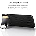 GRDE iPhone X Case with Metal Kickstand and Honeycomb Heat Dissipation for Apple iPhone X 2017