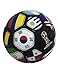 FIFA Official Russia 2018 World Cup BALL, Official Licensed Size #4 (Black)