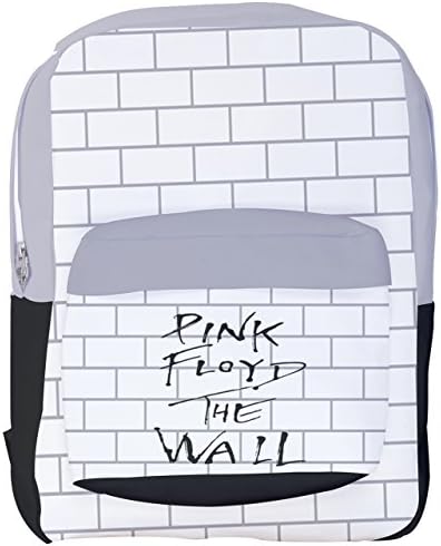 Pink Floyd The Wall Canvas Full Print Backpack
