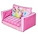 Disney Princess Inflatable Flip Out Sofa