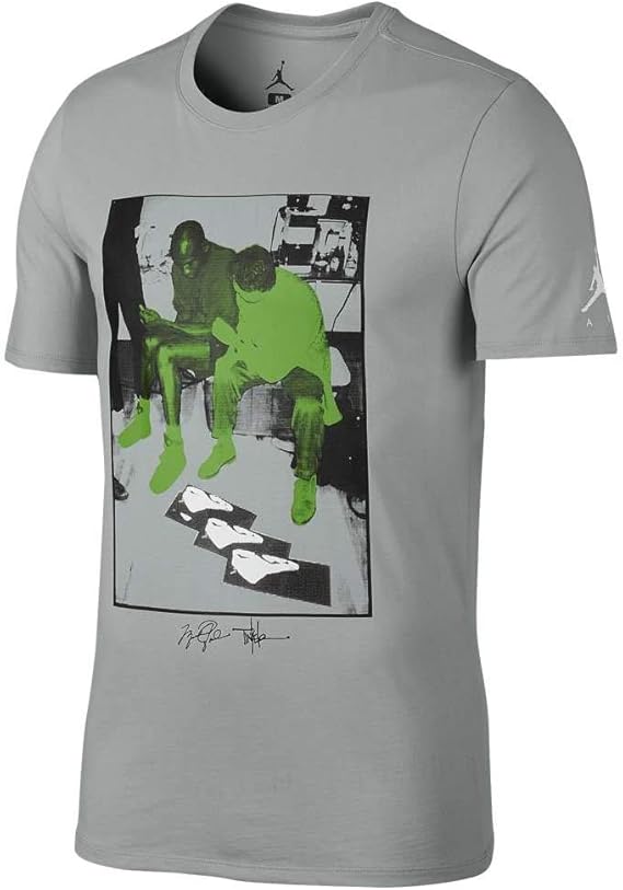 Amazon Co Jp ナイキ ジョーダン Jordan メンズ トップス Tシャツ Tinker T Shirt 並行輸入品 服 ファッション小物