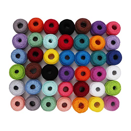 1 Kurtzy+Pcs+Crochet+thread+Experienced