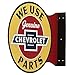 Open Road Brands Chevy Sign (Chevrolet Genuine Parts)