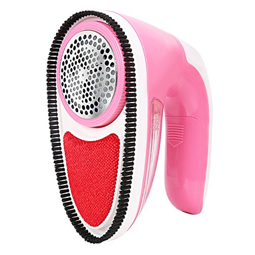 Top 10 Best Electric Fabric Shavers Lint Removers Reviews 20172018 on