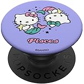Hello Kitty Zodiac Pisces PopSockets Adhesive PopGrip