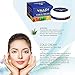 Vaadi Herbals Cold Cream With Almond Oil, Aloe Vera & Saffron, 16 Oz (Pack Of 3 X 150 Gm), Herbal Lotion - All Natural - Paraban Free -