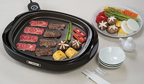 1 Zojirushi+604595+EA+BDC10TD+Gourmet+Sizzler+Electric