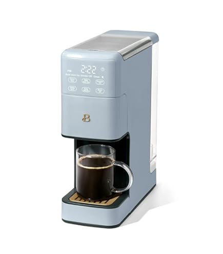 Amazon.com: Beautiful Perfect Grind Programmable Single Serve