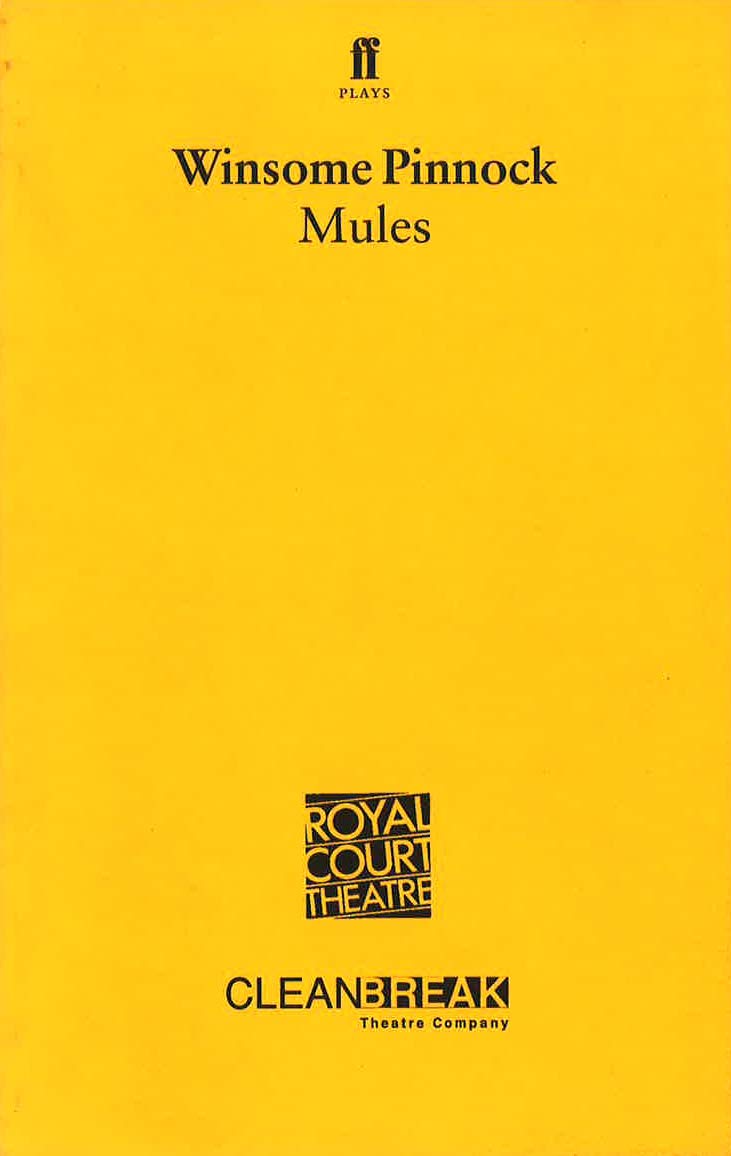 Stagescript: Mules