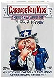 2016 Topps Garbage Pail Kids Blaster Box (American As Apple Pie)