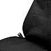 FH Group FH1006BLACK Universal Fit Water Resistant Quick Dry Black Automotive Seat Cover fits most Cars, SUVs, and Trucks (Workouts, Gym, Yoga, Beach Anti-Slip Backing)