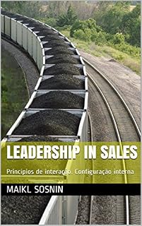 Livro Leadership in sales: Princípios de interação. Configuração interna