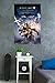 Trends International Destiny Taken King Cover Wall Poster 22.375