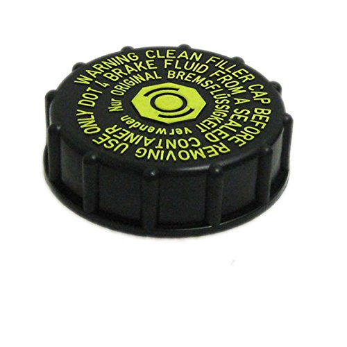 MINI Cooper / Cooper S Brake Fluid Reservoir Cap OEM for Hatchback (R50 & R53) & Convertible (R52)