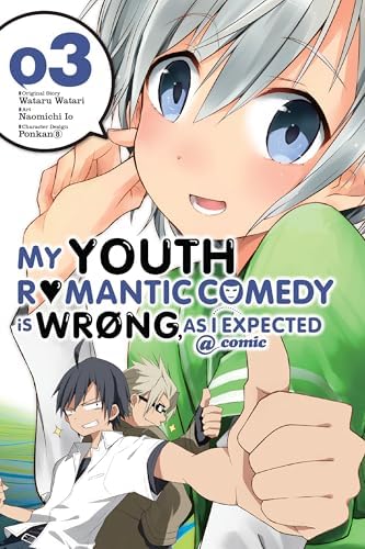 Amazon.com: My Youth Romantic Comedy Is Wrong, As I Expected