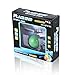 Flying Ball, YKS Children Flying Toys, RC infrared Induction Helicopter Ball Built-in Shinning Color Changing LED Lighting for Kids, Teenagers (Green)