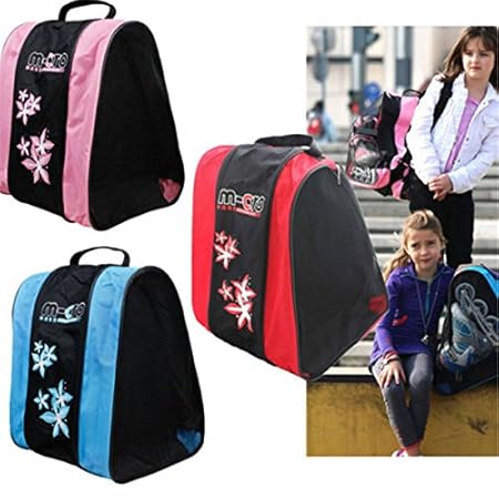 Patines para Niños de 3 Capas de Almacenamiento de Zapatos de Rodillo