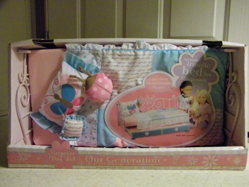 our generation trundle bed