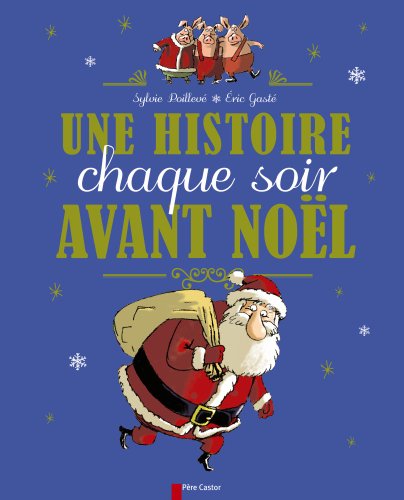 Une  histoire chaque soir avant Noël