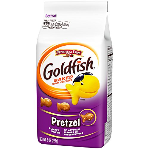 1 Pepperidge+Farm+Goldfish+Pretzel+Ounce
