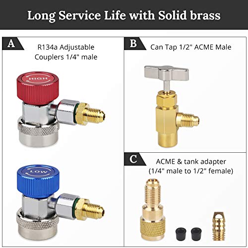 5 JDMON+Diagnostic+Refrigerant+Adjustable+Thermometer