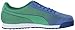 PUMA Men's Roma Woven Mesh Lace-Up Fashion Sneaker