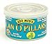 Zoo Med Can O' Pillars Repltile Food, 1.2-Ounce