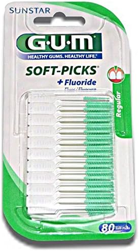 Sunstar Soft-Picks (240 Picks)