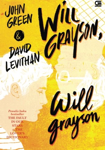Will Grayson, Will Grayson (Indonesian Edition)