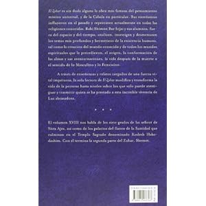 Zohar XVIII (Spanish Edition)