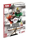 NCAA Football 13: The Official Player's Guide (Prima Official Game Guides)