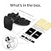 Spigen Kuel H23 Hexa CD Slot Car Phone Mount Premium Car Mount Magnetic Phone Holder Compatible with Most Smartphones - Black