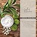 Peptide Face & Neck Firming Cream Lotion with Pink Grapefruit - Vitamin B Rich Royal Jelly - Organic - Moisturizing - Smoothing - Turkey Neck Reducing