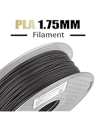Filamento de impresora 3D AMOLEN, filtro de cambio de color de temperatura de 0.069 in + - 0.001 in, incluye filamento de muestra 100% EE.UU.