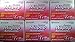 Major Mapap Jr 160 Mg Ages 2-11 Chew Tabs 24 count Bubble Gum Flavor - Pack of 6  - Packaging May Vary